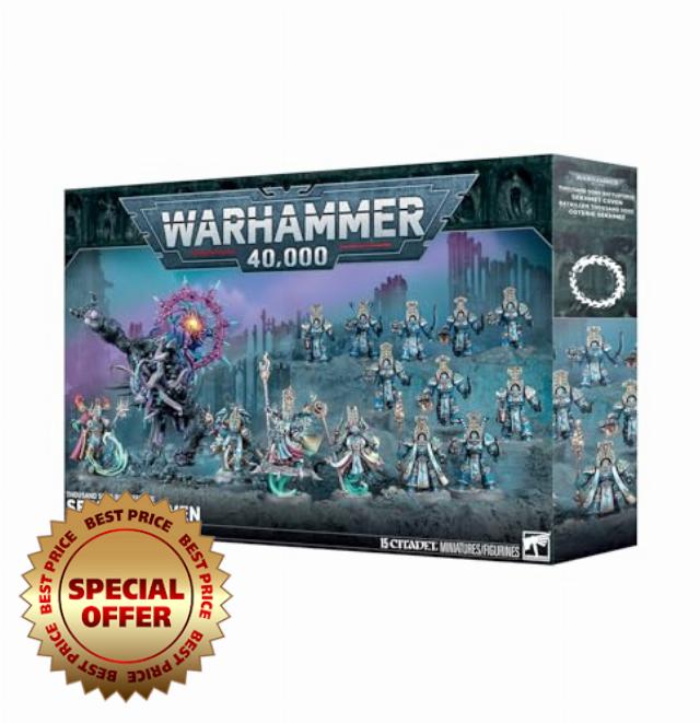 Games Workshop - Warhammer 40