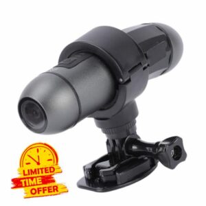 Bewinner 4K Helmet Camera with WiFi App Control