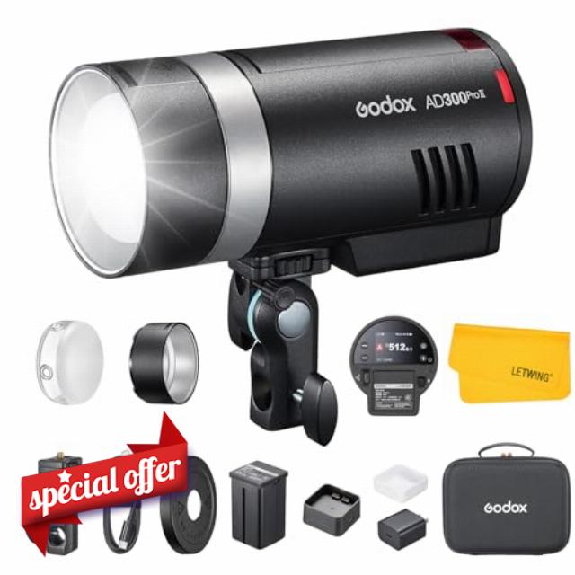 Godox AD300Pro II AD300 Pro II Flash