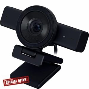 Razer Kiyo V2 Streaming Webcam: 4K 30fps