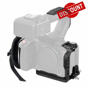 SMALLRIG Cage Kit for Canon C50 with XLR Handle Extension