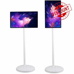 32" Portable TV Tablet