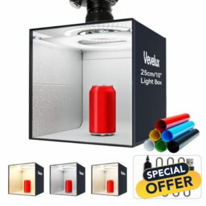 10"x10" Light Box Photography