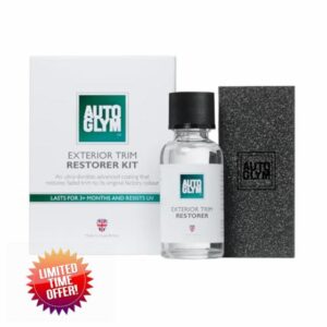 Autoglym Exterior Trim Restorer