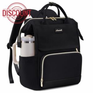 LOVEVOOK Laptop Backpack Womens