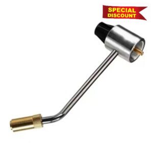 Oven Pressure Regulator 5430 Propane Stove Pressure Regulator Stable 15 PSI Gas Flow For Coleman 5430 Stove Pressure Regulato