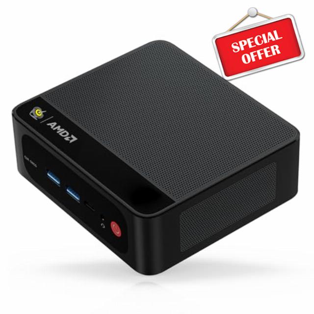 Beelink SER5 Mini PC