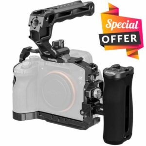 SMALLRIG A7 V / A7R V / A7 IV Cage Advanced Kit for Sony Alpha 7 V/Alpha 7R V/Alpha 7 IV
