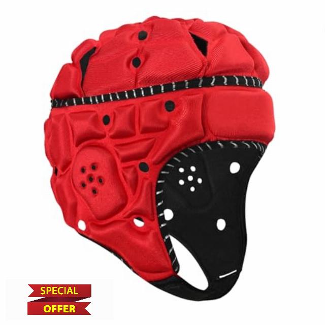 Soft Shell Padded Helmet