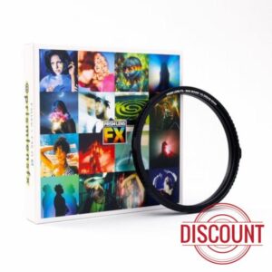 Prism Lens FX Dream FX Filter | 67mm Circular Magnet Mount | 1/2 Strength Diffusion | Creates an in-Camera Dream Like Softening Effect! | DSLR & Mirrorless Compatible | Based in USA