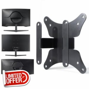 Odyssey G5 Mount Compatible with Samsung Odyssey G5 G55C（LS27CG552EUXXU LS32CG552EUXXU）