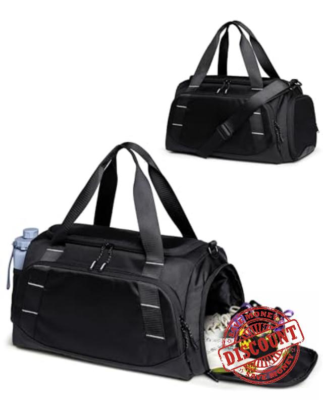 Small Gym Bag for Men