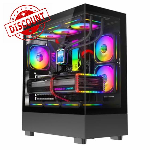 Gaming PC Tower