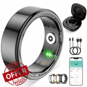 Smart Ring for Women Men