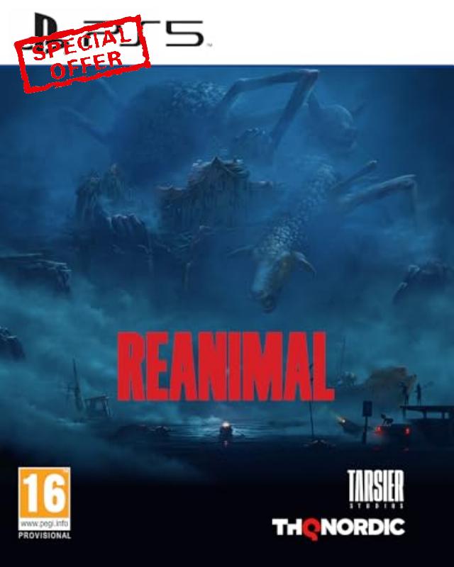 REANIMAL - PlayStation 5