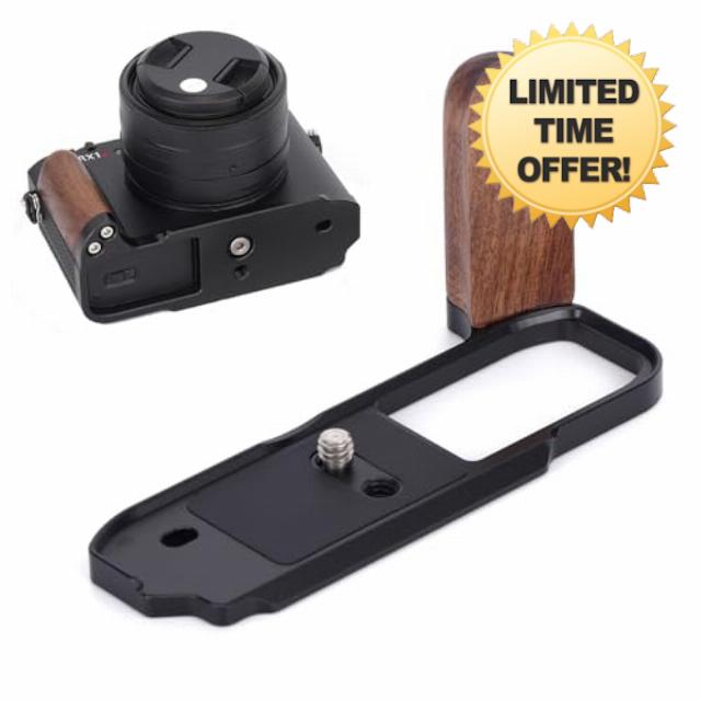 RX1R III Metal Hand Grip