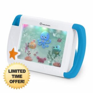 Baby Einstein On-The-Go Sea Dreams Soother