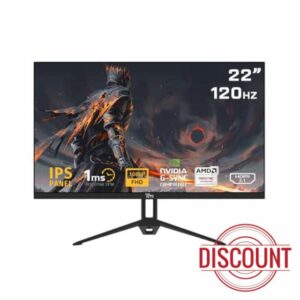 Twisted Minds 22 Inch FHD 1080p IPS Gaming and Computer Monitor