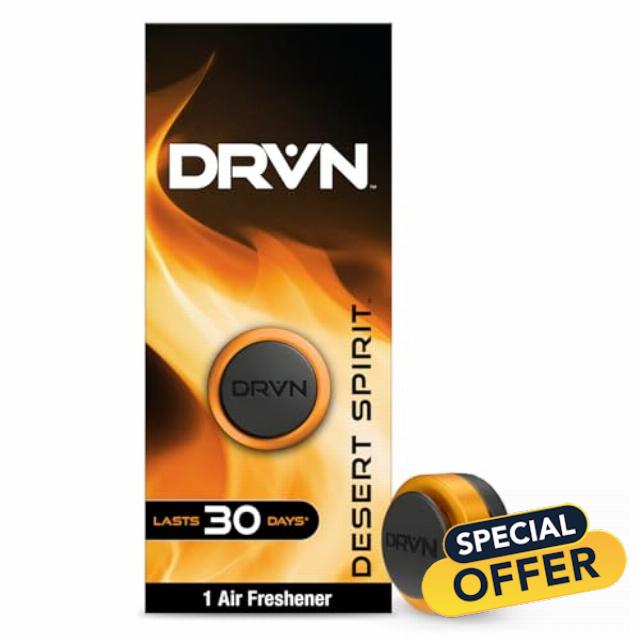 DRVN Car Vent Clip Air Fresheners