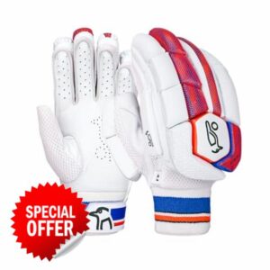 Kookaburra Rapid 4.1 Cricket Batting Gloves