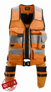 Snickers Workwear Men's Work Ves