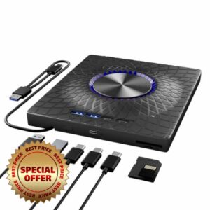 External Blu-ray Drive