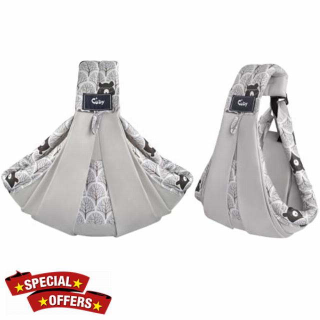 CUBY Baby Carrier Sling