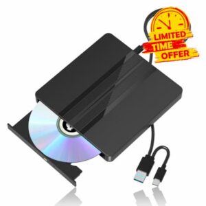 External DVD Drive