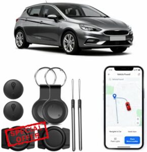 GPS Tracker for Vehicles