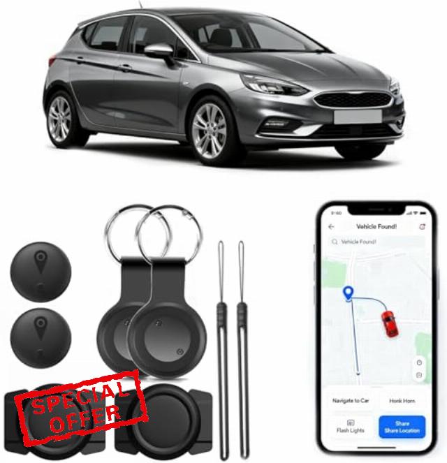 GPS Tracker for Vehicles