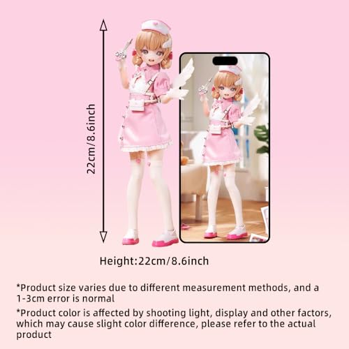Action Figure Collectable (1PC)