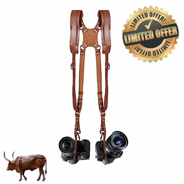 Leather Camera Strap