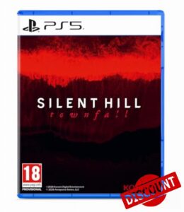 Silent Hill Townfall - PS5