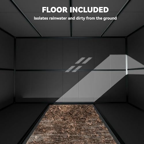 Lockable Doors and Vents