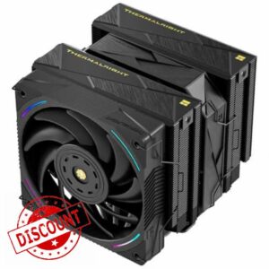 Thermalright Royal Pretor 130 Ultra Black CPU Cooler