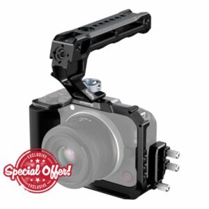 SMALLRIG R50 V Camera Cage for Canon R50V