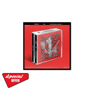 WOODZ Archive.1 [Jewel Ver.] 1st Full Album