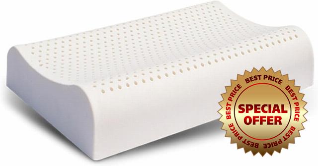 Natural Latex Pillow