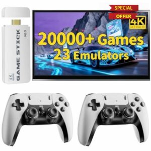 Lululans Upgraded Retro Gaming Console