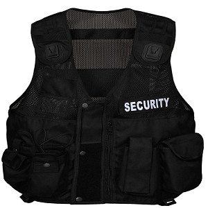 security vest - the ultimate security vest