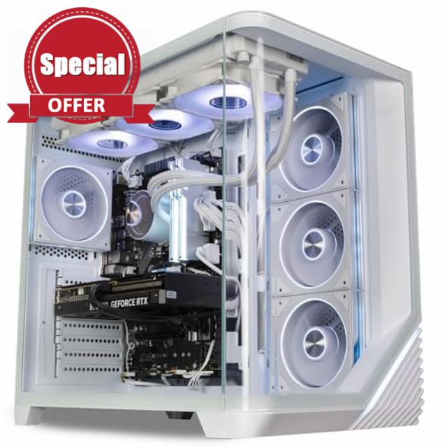 ionz Gaming Desktop PC