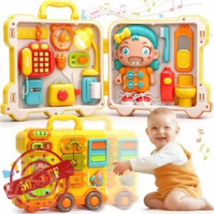 Toddler Toys for 1-2 Year Old Girl Boy Gift