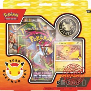 Pokémon TCG: Pokémon Day 2026 Collectio