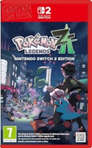 Pokémon Legends: Z-A - Nintendo Switch 2 Editio