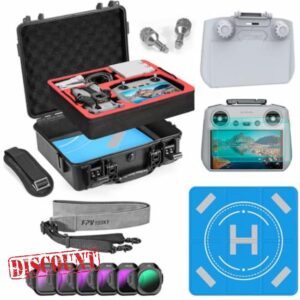 FPVtosky Hard Case Set for DJI Mini 5 Pro