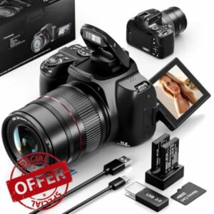 NBD 72MP Digital Camera