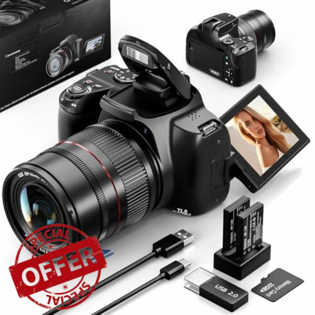 NBD 72MP Digital Camera