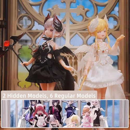 Light and Nightmare Twins Series