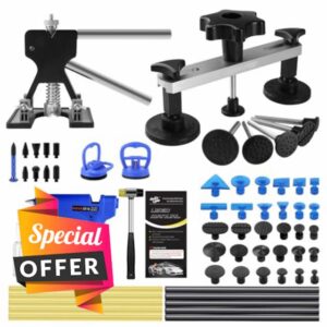 PDR TOOLS Car Dent Puller Kit