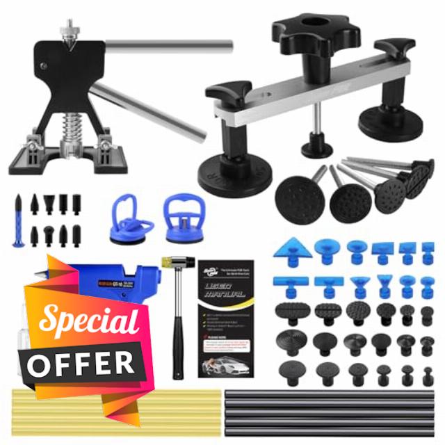 PDR TOOLS Car Dent Puller Kit
